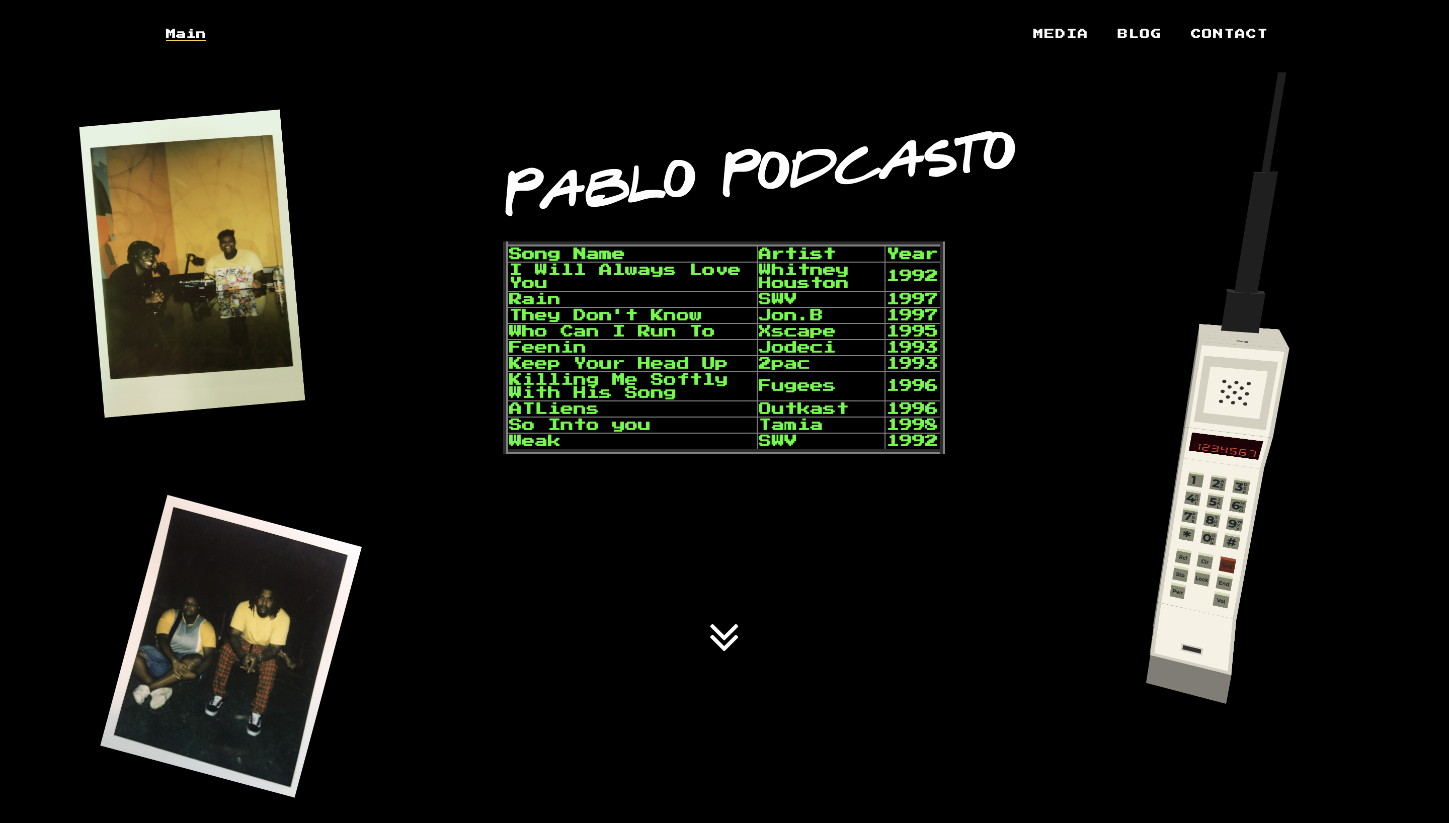 PabloPodcasto