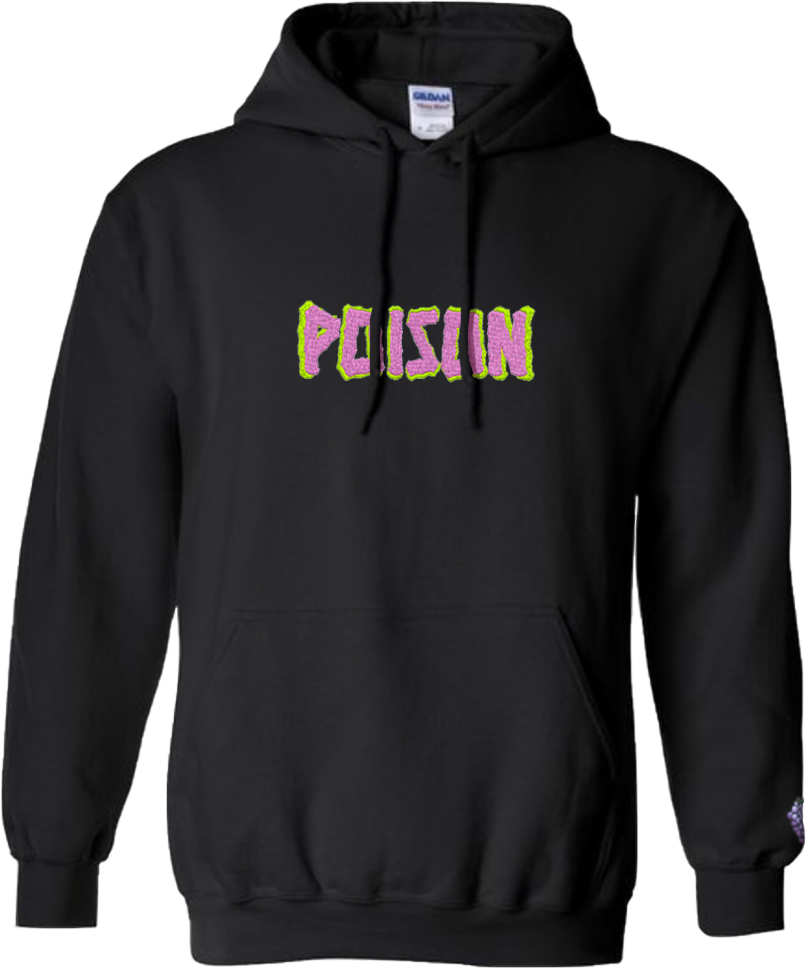 Poison Mockup